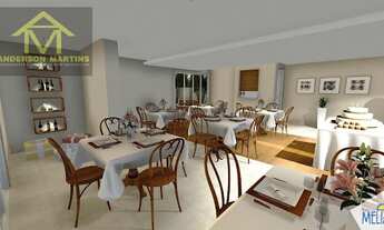 Imagem 2: Oportunidade com 3 quartos - Ed. Meliá Cód: 22220 D