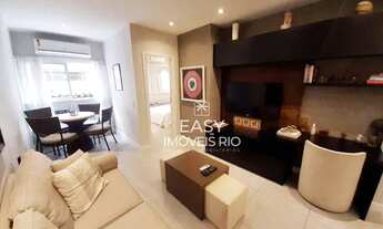 Imagem 2: RUA JOSÉ LINHARES IMPECÁVEL! 01 QUARTO, próximo ao METRÔ e PRAIA, à venda, 50 m² por R$ 1