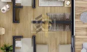 Imagem 7: Apartamento para Venda - 67.04m², 2 dormitórios, 1 vaga - carniel