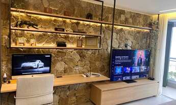 Imagem 3: Apartamento para venda com 70 metros quadrados com 1 quarto