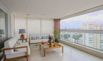 Imagem 3: Pompéia - varanda gourmet, 3 suítes, 5 vagas