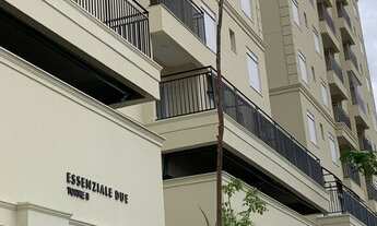 Imagem: Essenziale Due Apto 2 dorms 78m2 semi mobiliado