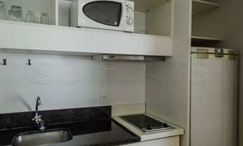 Imagem 6: Lindo flat estilo residence com 2x dorms, próx a Av 9 de Julho e Av Brig. Faria Lima. Cons