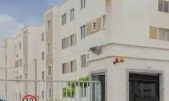 Imagem 4: Nacional aluga apartamento no Vila Natal no segundo andar com dois quartos sala cozinha WC