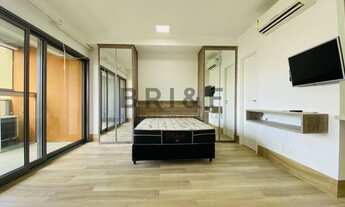 Imagem: Apartamento para locaçao 1 suíte, 1 vaga