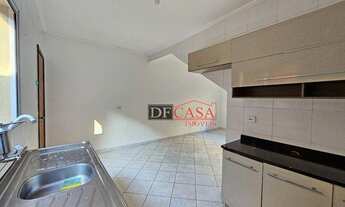 Imagem 6: Sobrado com 2 dormitórios para alugar, 60 m² por R$ 1.500,00/mês - Cidade Líder - São Paul