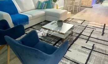 Imagem 6: APARTAMENTO Guarujá - Morro do Maluf: Frente pro mar, reformado - 4 quartos -3 banheiros