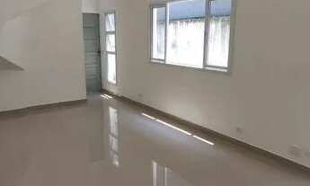 Imagem 2: Casa com 2 dormitórios à venda, 73 m² por R$ 350.000 - Balneário Cidade Atlântica - Guaruj