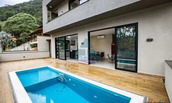 Imagem: Casa com 4 dorms, Recanto da Lagoinha, Ubatuba