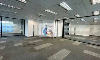 Imagem 4: Sala/Conjunto para aluguel tem 330 metros quadrados em Cidade Monções - São Paulo - SP