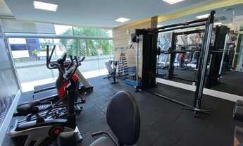 Imagem 4: Apartamento para aluguel possui 103 m2 , com 3 quartos sendo uma suíte , Pituba - Salvador