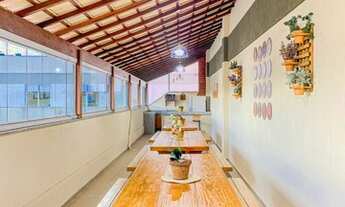 Imagem 7: Apartamento para venda tem 78 metros quadrados com 2 quartos em Santa Cecília - Teresópoli