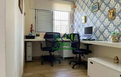 Imagem 3: Apartamento com 4 dormitórios à venda, 139 m² por R$ 1.395.000 - Chácara Inglesa - São Pau