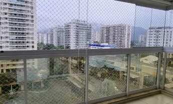 Imagem 3: Excelente 3qts no Estrelas Barra - Andar alto com vista lazer- Prox ao Parque Olímpico