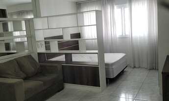 Imagem 3: Apartamento - mobiliado - 01 quarto - Condomínio Clube - Batel