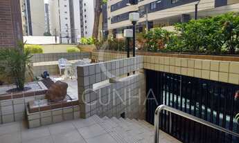 Imagem 2: EDIFICIO JAHÚ Apartamento para venda com 155 metros quadrados com 5 quartos em Jatiúca - M