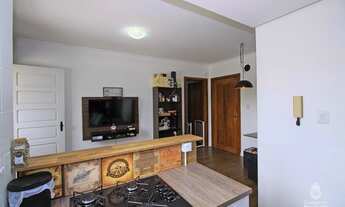 Imagem 6: Apartamento 1 dormitório com uma vaga bairro Cristo Redentor