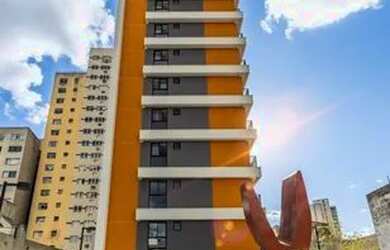 Imagem 2: Apartamento para Venda em Curitiba, Centro, 1 dormitório, 1 banheiro