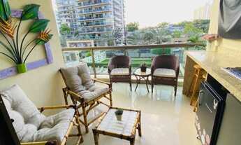 Imagem 2: Apartamento 3 quartos- Barra da Tijuca