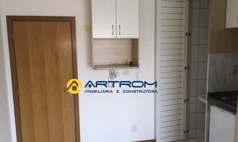 Imagem: KIT-NET MOBILIADA NA SGAN 911 EDIFÍCIO