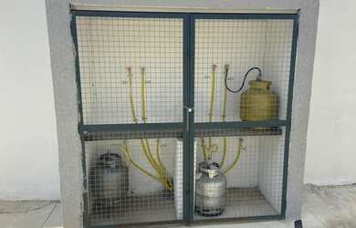 Imagem 2: Apartamento para Venda em Ibirité, Canaã - 1ª Seção, 2 dormitórios, 1 banheiro, 1 vaga