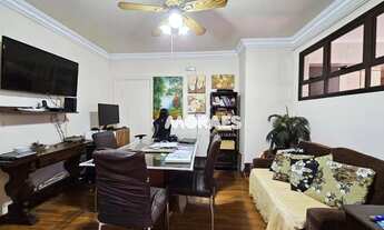 Imagem 7: Apartamento espaçoso com 3 suítes para alugar, 189 m² por R$ 2.500/mês - Residencial Estor