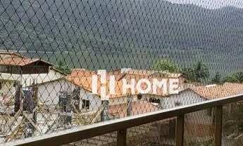 Imagem 2: Maravilhosa cobertura duplex com 3 dormitórios, todos suítes, vista mar, piscina, pertinho