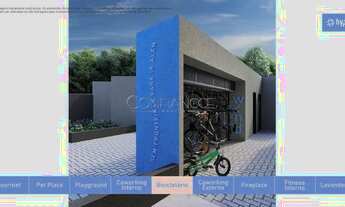 Imagem 7: Apartamento 2 quartos e 1 suíte à venda no Wind Urban Habitat na Santa Felicidade em Curit