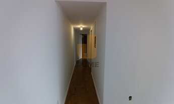 Imagem 5: Apartamento amplo e bem iluminado, com vista, 94 m2 e uma vaga - Perdizes