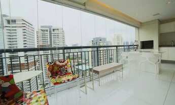 Imagem 3: Apartamento para Aluguel - Chácara Santo Antonio, 2 Quartos, 121 m2