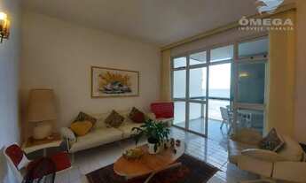 Imagem 4: FRENTE MAR - Apartamento com 3 dormitórios à venda, 110 m² por R$ 550.000 - Pitangueiras