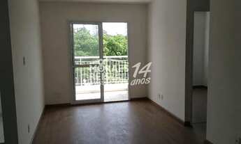 Imagem 4: Apartamento com 2 dormitórios para alugar, 63 m² por R$ 2.800,00/mês - Chácara Santo Antôn