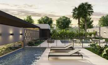 Imagem 5: Apartamento no Edifício Blend com 45,4 m² - Maringá Zona 08