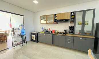 Imagem: Casa de condomínio térrea para aluguel