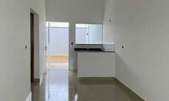 Imagem 3: Casa para venda tem 80 metros quadrados com 2 quartos em Jardim das Orquídeas - Americana