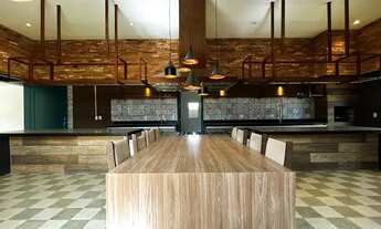 Imagem 3: Casa Térrea em Condomínio - 3 Suítes - Locação em Bonfim Paulista