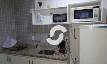 Imagem 7: Apartamento com 1 dormitório à venda, 36 m² por R$ 500.000 - Itacoatiara - Niterói/RJ