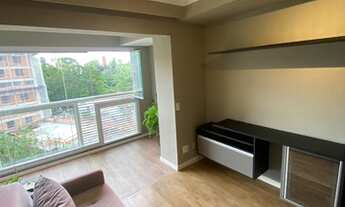 Imagem 4: Lindo Apt. Novo 1 Dormitório