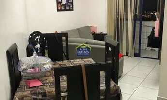 Imagem 6: Apartamento com 1 dorm, Tupi, Praia Grande - R$ 245 mil, Cod: ACT2177