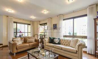 Imagem: Apartamento de 193m² com 3 Dorms e 4 banheiros