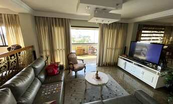 Imagem 4: Apartamento para venda com 279 metros quadrados com 4 quartos em Vila Alexandria - São Pau