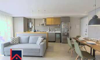 Imagem 2: Apartamento Locação 2 Dormitórios - 60 m² Campo Belo