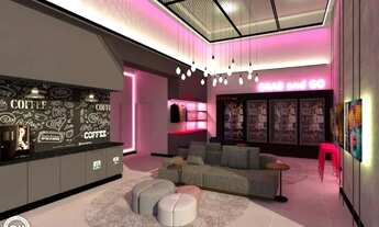 Imagem 5: STUDIO RESIDENCIAL em São Paulo - SP, Brooklin Paulista