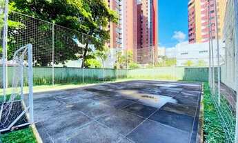Imagem 2: Apartamento com 3 dormitórios à venda, 171 m² por R$ 680.000 - Meireles - Fortaleza/CE