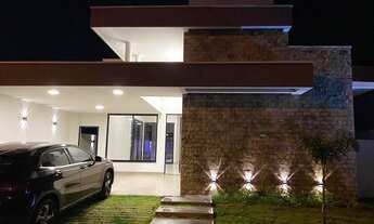 Imagem 5: Casa a Venda de 3 Suítes no Splendido - 360m área terreno / 202m área construída