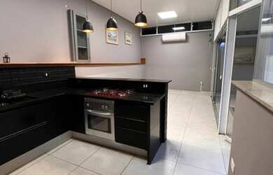 Imagem 3: Casa para alugar 3 quartos com suíte e 4 vagas, Residencial Tamboré 4