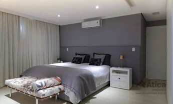 Imagem 5: Casa com 3 dormitórios para alugar, 334 m² por R$ 9.900,00/mês - Sun Lake Residence - Lond