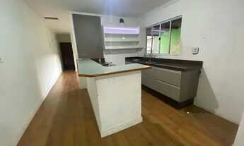 Imagem 4: Casa com 2 dormitórios para alugar, 140 m² por R$ 3.100,00/mês - Vila Bocaina - Mauá/SP