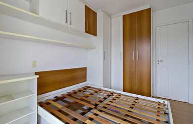 Imagem 7: Apartamento com 1 quarto para alugar por R$ 1600.00, 46.39 m2 - REBOUCAS - CURITIBA/PR