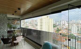 Imagem 3: Apartamento para venda tem 116 metros quadrados com 3 quartos em Perdizes - São Paulo - SP